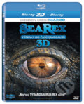 Sea Rex 3D: Výprava do časů dinosaurů - Ronan Chapalain, Pascal Vuong, Bonton Film, 2010