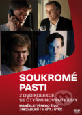 Soukromé pasti - 2 DVD, Bonton Film, 2008