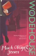 Much Obliged, Jeeves - P.G. Wodehouse, Arrow Books, 2011