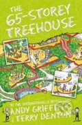 The 65-Storey Treehouse - Andy Griffiths, Pan Macmillan, 2016