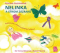 Audiokniha: Nelinka a strom zázraků (Kristina Hummelová). LIKA KLUB, 2015