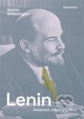 Lenin - Victor Sebestyen, Maraton, 2021