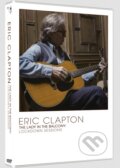 Eric Clapton: The Lady In The Balcony - Lockdown Session DVD - Eric Clapton, Hudobné albumy, 2021
