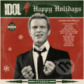 Billy Idol: Happy Holidays (White) LP - Billy Idol, Hudobné albumy, 2021