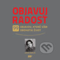 Kniha: Objavuj radosť (Juraj Málik)