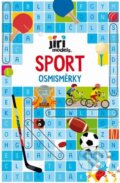 Vše o sportu - Osmisměrky (Jiří Models). Jiří Models, 2021