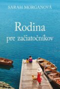 E-kniha: Rodina pre začiatočníkov (Sarah Morgan), 2021