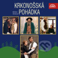 Krkonošská pohádka 3CD - Božena Šimková, Supraphon, 2008