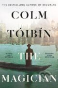The Magician - Colm Toibin, Penguin Books, 2021