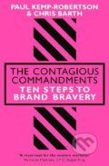 The Contagious Commandments - Paul Kemp-Robertson, Chris Barth, Penguin Books, 2020