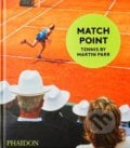 Match Point: Tennis by Martin Parr - Sabina Jaskot-Gill, 2021