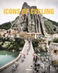 Kniha: Icons of Cycling (Kirsten Van Steenberge)