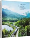 Kniha: Epic Train Journeys (Gestalten Verlag). Gestalten Verlag, 2021