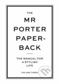 The Mr Porter Paperback - John Brodie, Thames & Hudson, 2015