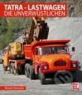 Kniha: Tatra - Lastwagen (Michael Dünnebier). Motorbuch Verlag, 2021