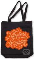 Fearless Reader Tote, Gibbs M. Smith, 2020