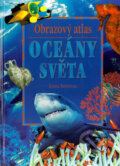 Obrazový atlas Oceány světa - Linda Sonntag, Ottovo nakladatelství, 2004