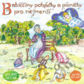 Babiččiny pohádky a písničky pro nejmenší - 2CD, Popron music, 2014