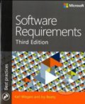 Kniha: Software Requirements (Karl Wiegers a Joy Beatty). Microsoft Press, 2013