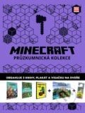 Minecraft - Průzkumnická kolekce - Kolektiv, Egmont ČR, 2021