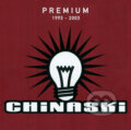 Hudební CD: Chinaski: Premium LP (Hudobné albumy). Hudobné albumy, 2021