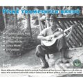 Hudební CD: Písně trampských bardů (Hudobné albumy). Hudobné albumy, 2021