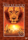 Africké kočky: Království odvahy - Alastair Fothergill, Magicbox