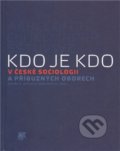 Kdo je kdo v české sociologii a příbuzných oborech, 2012