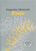 Eseje - Eugenio Montale, Pavel Mervart, 2011