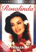 Film: Rosalinda (Beatriz Sheridan a Karina Duprez) (DVD). , 2000