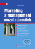 E-kniha: Marketing a management muzeí a památek (Ladislav Kesner), 2005