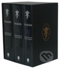 The Complete History of Middle-Earth - J.R.R. Tolkien, HarperCollins, 2012