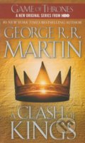 A Song of Ice and Fire 2 - A Clash of Kings - George R.R. Martin, Bantam Press, 2011
