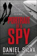 Portrait of Spy - Daniel Silva, 2012