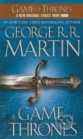 A Song of Ice and Fire 1 - A Game of Thrones - George R.R. Martin, Bantam Press, 2011