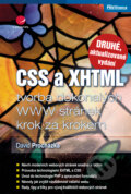 E-kniha: CSS a XHTML (David Procházka)