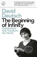 The Beginning of Infinity - David Deutsch, 2012