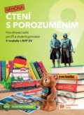 Čtení s porozuměním pro ZŠ a víceletá gymnázia 9 - Němčina, Taktik, 2021