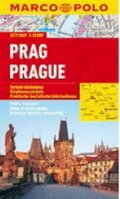 Prag/Prague - City Map 1:15000 (Marco Polo). Marco Polo, 2012