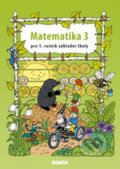 Matematika 3 pro 1. ročník základní školy - Pavol Tarábek, 2013