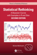 Kniha: Statistical Rethinking (Richard McElreath)