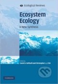 Ecosystem Ecology - David G. Raffaelli, Cambridge University Press, 2010