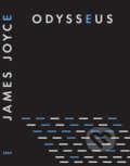 Odysseus - James Joyce, 2012