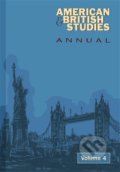American &amp; British studies - Annual, 2011