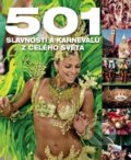 501 slavností a karnevalů, Slovart CZ, 2012