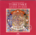Tibetské léčení zvukem (CD) - Tenzin Wangyal Rinpočhe, Maitrea
