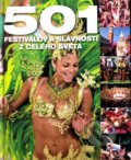 501 festivalov a slávností z celého sveta, Slovart, 2012