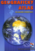 Geografický atlas pre základné a stredné školy, VKÚ Harmanec, 2010
