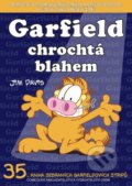 Garfield 35: Garfield chrochtá blahem - Jim Davis, Crew, 2012