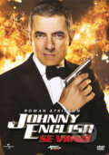Johnny English se vrací - Oliver Parker, Bonton Film, 2011